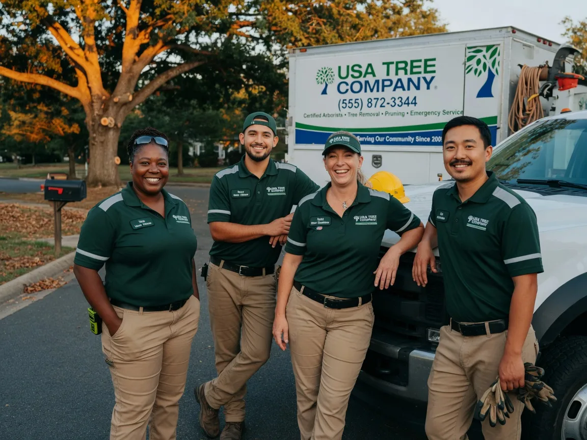 Tree Care company in Pacolet, SC